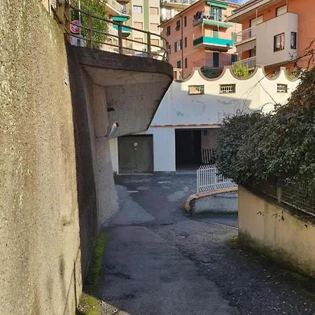 La Casa Di Claudia راباللو